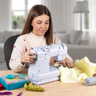 Швейная машина VLK Napoli 2700 (белый)