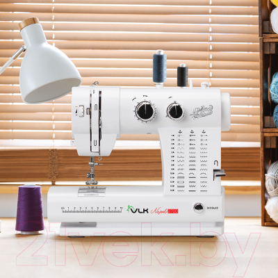 Швейная машина VLK Napoli 2700 (белый)
