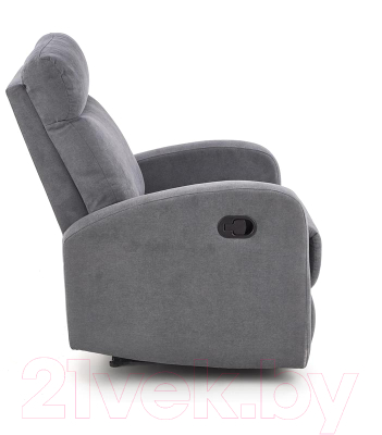 Кресло-реклайнер Halmar Oslo 1S