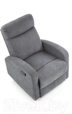 Кресло-реклайнер Halmar Oslo 1S