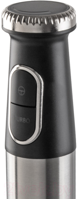 Блендер погружной Endever Sigma-84 (стальной/черный)