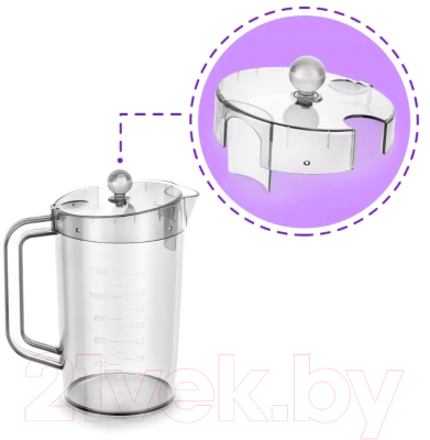 Соковыжималка электрическая Kitfort KT-1144-1