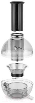 Соковыжималка электрическая Kitfort KT-1144-1