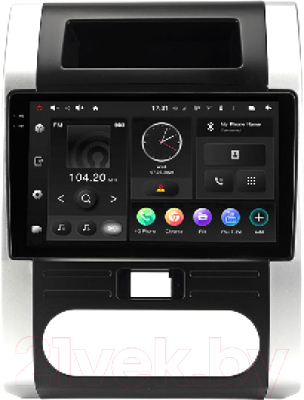 Бездисковая автомагнитола Incar TMX2-6208-3 - фото