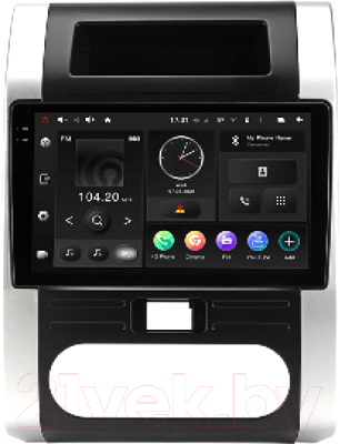 Бездисковая автомагнитола Incar TMX2-6208-4 - фото