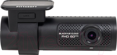 Автомобильный видеорегистратор BlackVue DR770X-1CH - фото