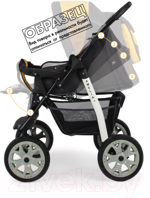 Детская универсальная коляска Alis Amelia I
