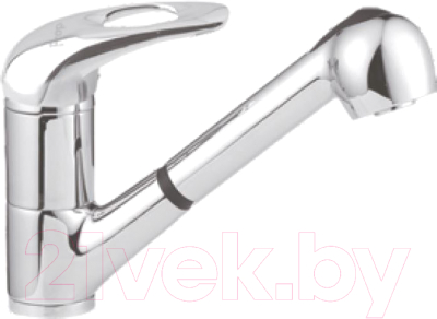 Смеситель Ekko E60002 - фото