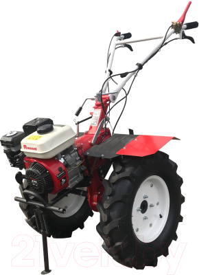 Мотокультиватор бензиновый Rossel K-308 (фреза) - фото