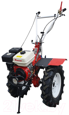 Мотокультиватор бензиновый Rossel K-308 (фреза)