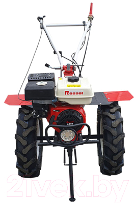 Мотокультиватор бензиновый Rossel K-308 (фреза)