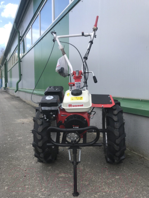 Мотокультиватор бензиновый Rossel K-308 (фреза)