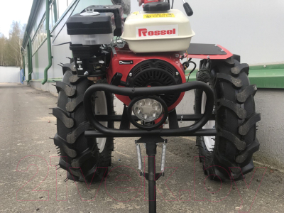 Мотокультиватор бензиновый Rossel K-308 (фреза)