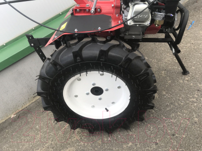 Мотокультиватор бензиновый Rossel K-308 (фреза)