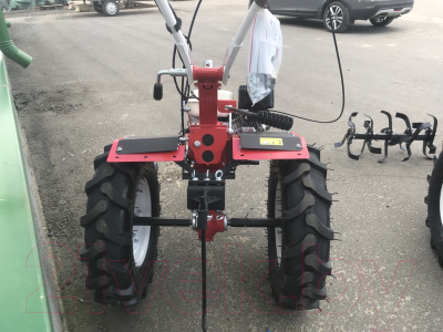 Мотокультиватор бензиновый Rossel K-308 (фреза)