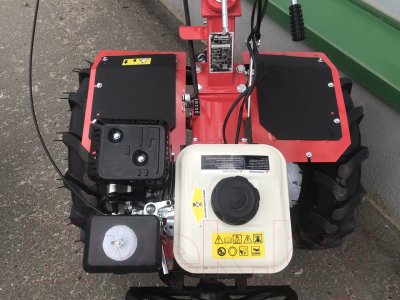 Мотокультиватор бензиновый Rossel K-308 (фреза)