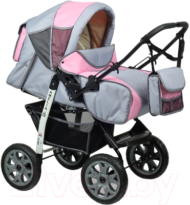 Детская универсальная коляска Alis Amelia I - фото