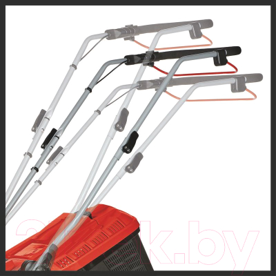 Газонокосилка аккумуляторная Einhell GE-CM 36/36 Li