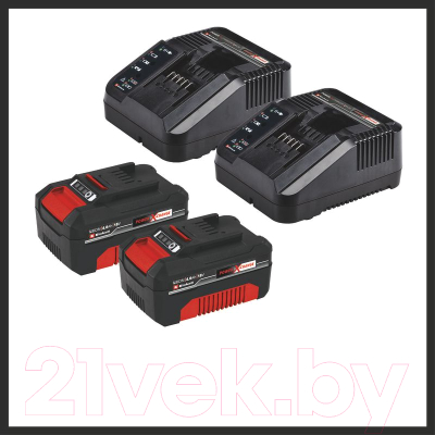 Газонокосилка аккумуляторная Einhell GE-CM 36/36 Li