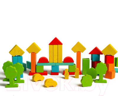 Конструктор Томик Краски дня: утро / 1242241