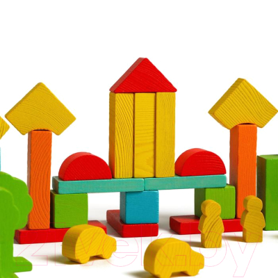 Конструктор Томик Краски дня: утро / 1242241