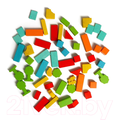 Конструктор Томик Краски дня: утро / 1242241