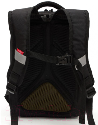 Школьный рюкзак Grizzly RAw-397-6