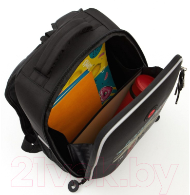 Школьный рюкзак Grizzly RAw-397-6