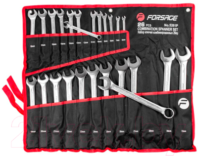 Набор ключей Forsage F-5261P - фото