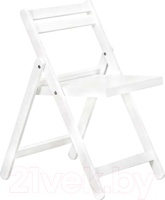 Стул складной Мебелик Массив - фото