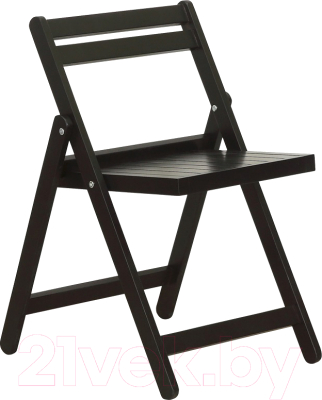 Стул складной Мебелик Массив - фото