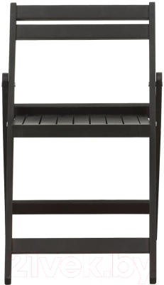 Стул складной Мебелик Массив