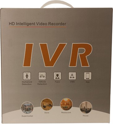 Видеорегистратор наблюдения Longse LS-N7009