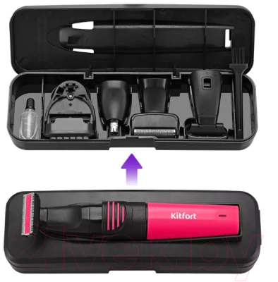 Набор для стайлинга Kitfort KT-3139-1