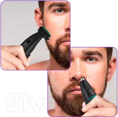 Набор для стайлинга Kitfort KT-3139-2