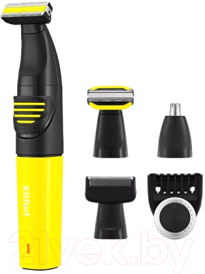 Набор для стайлинга Kitfort KT-3139-3 - фото