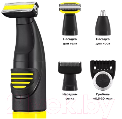 Набор для стайлинга Kitfort KT-3139-3