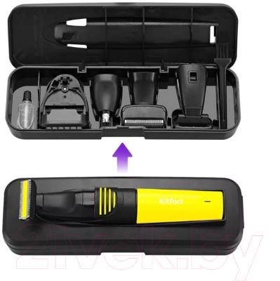 Набор для стайлинга Kitfort KT-3139-3