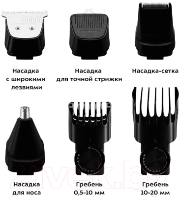 Набор для стайлинга Kitfort KT-3140-1