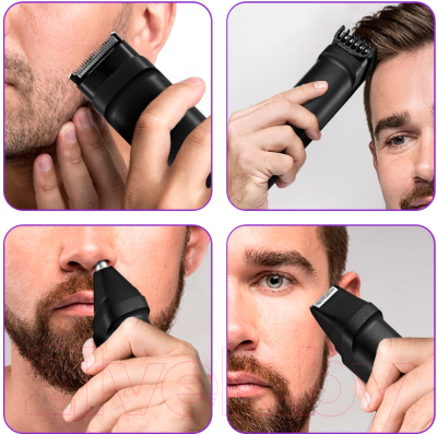 Набор для стайлинга Kitfort KT-3140-1