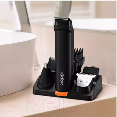 Набор для стайлинга Kitfort KT-3140-2