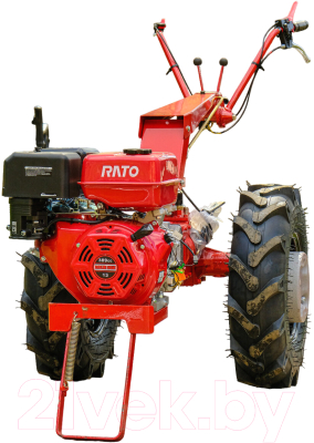 Мотоблок бензиновый МТЗ Беларус 012WM (с двигателем Rato R390)