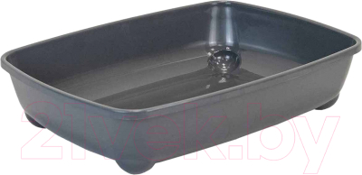 Туалет-лоток ZooM 29011сер - фото