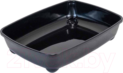 Туалет-лоток ZooM 29011черн - фото