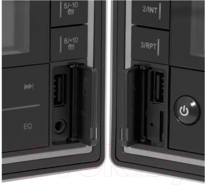 Бездисковая автомагнитола Mystery MAR-955