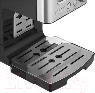 Кофеварка эспрессо Sencor SES 4090SS