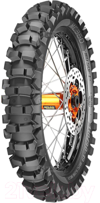 Мотошина задняя Metzeler MC360 Mid Soft 110/90R19 62M TT NHS - фото