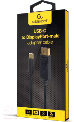 Кабель Cablexpert A-CM-DPM-01