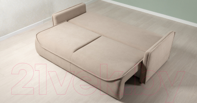 Диван Нижегородмебель и К Элиот ТД 441