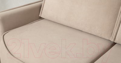 Диван Нижегородмебель и К Элиот ТД 441